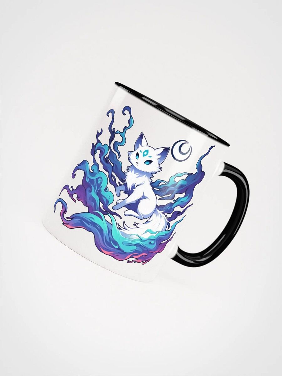 Mystical Moon Fox 11oz Ceramic Mug product image (31)