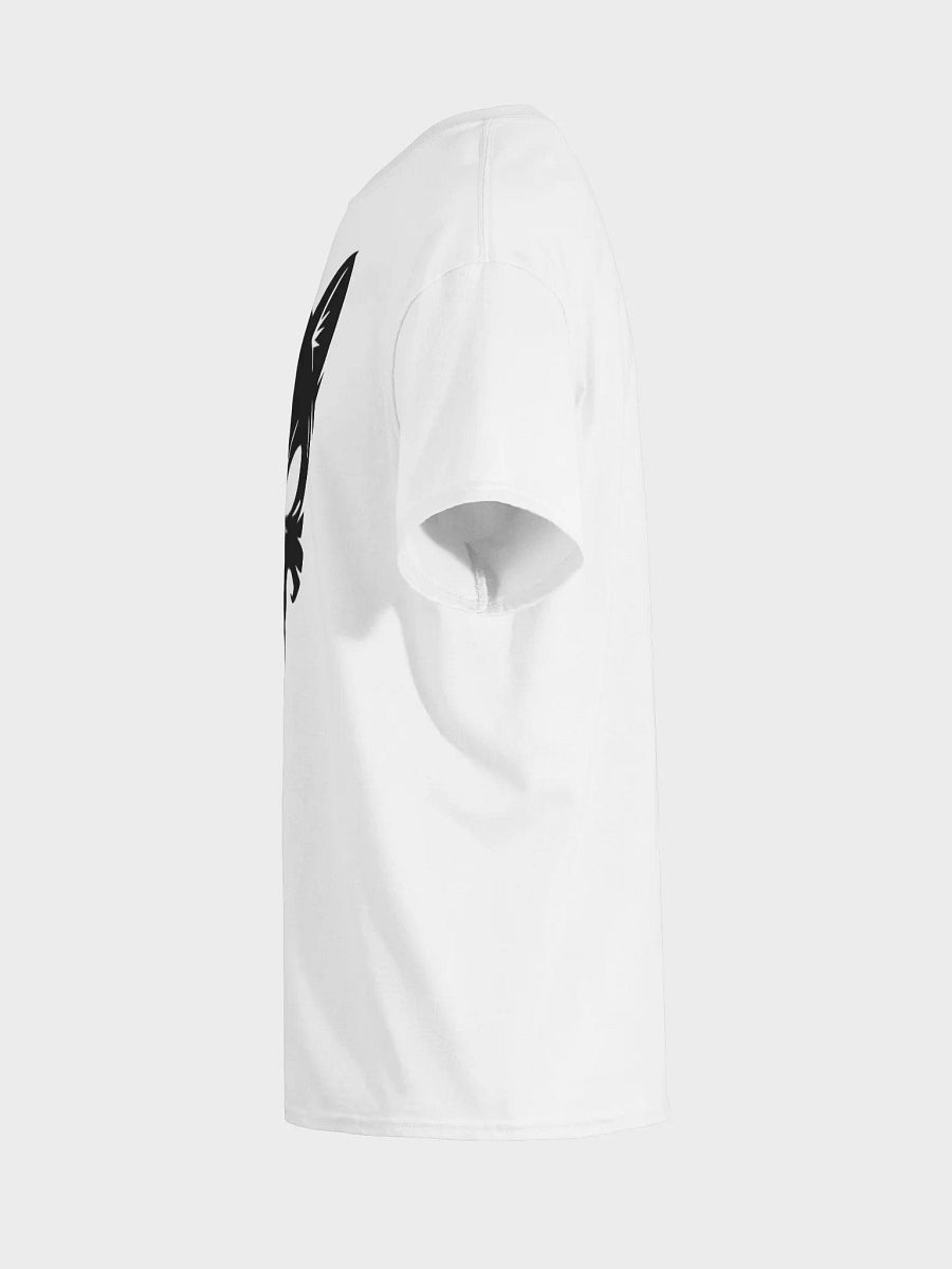 Shadow Black Streetwear Tee product image (37)