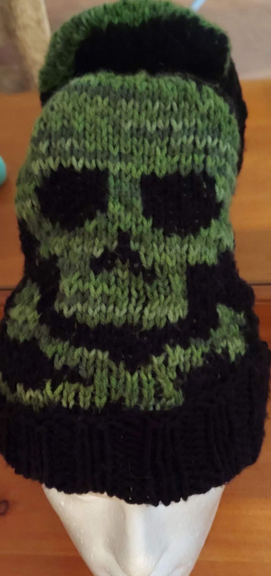 Airrids' Skull hats!!-Made to order product image (3)