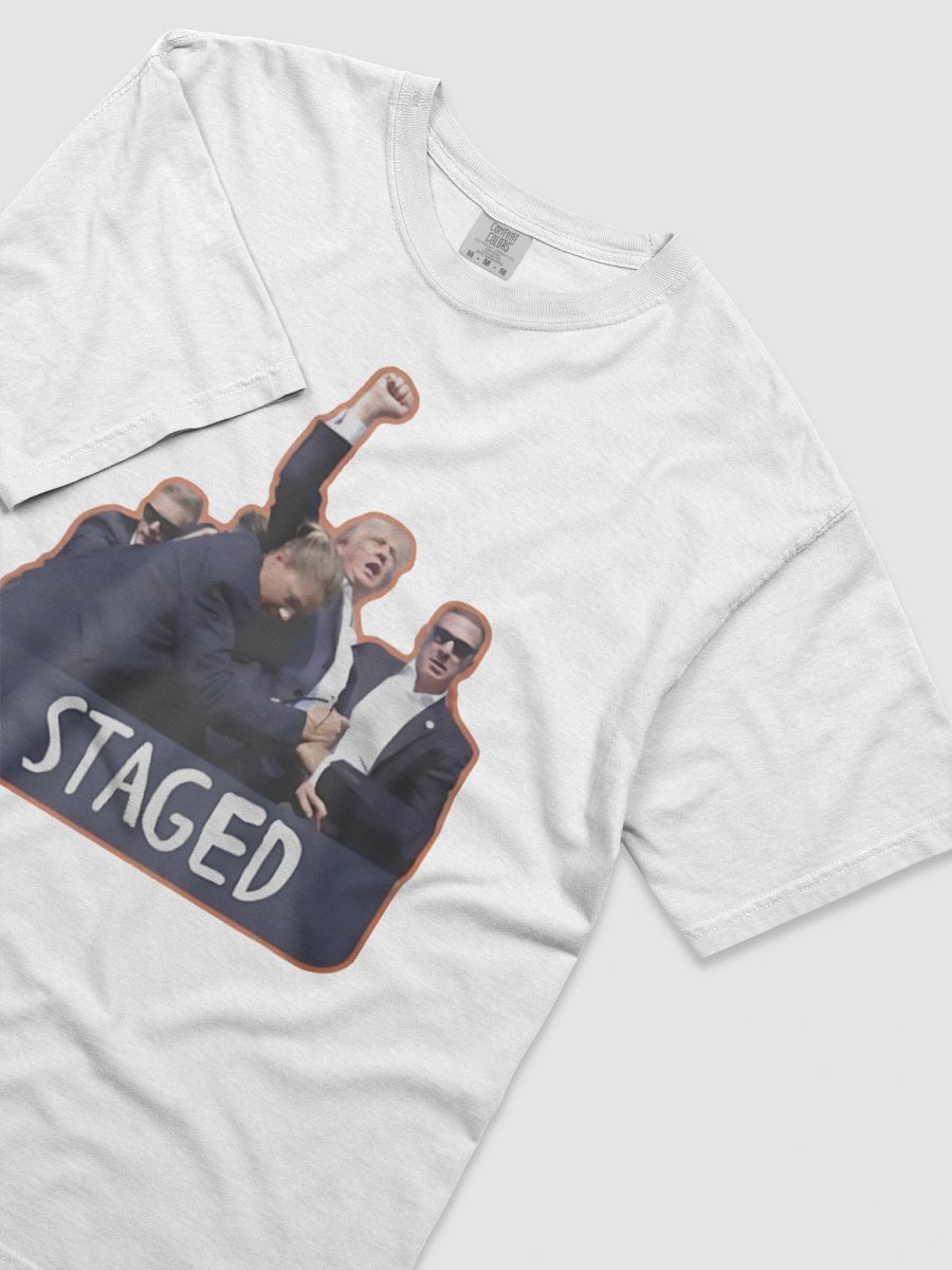 I'm Still Here T-shirt Donald Trump product image (5)