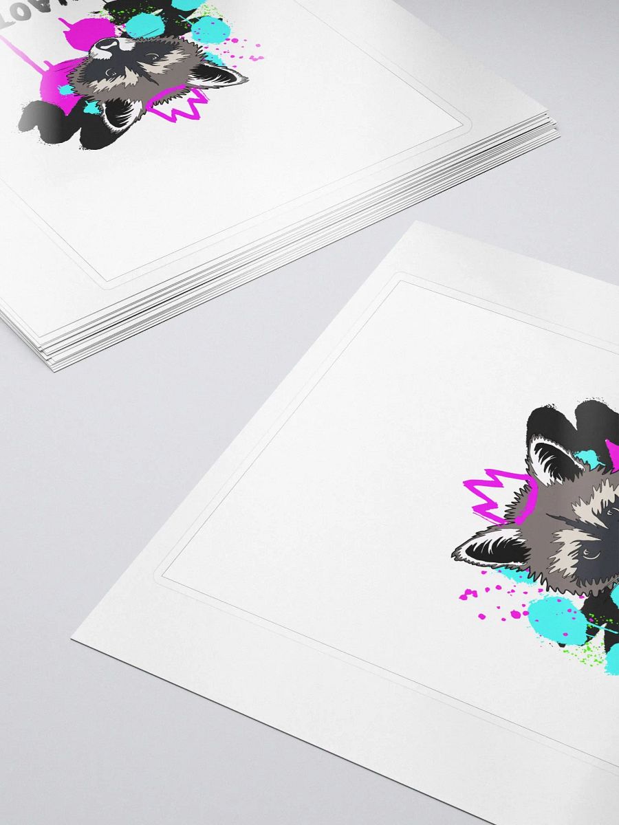 Be Chaotic Stickers product image (5)