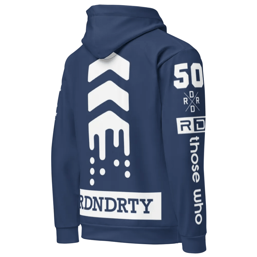 Factory Hoodie (HUSQVARNA) product image (4)