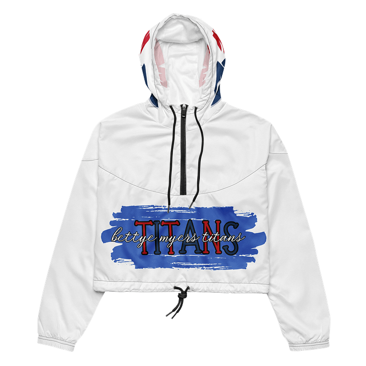Titan All-Over Windbreaker product image (3)