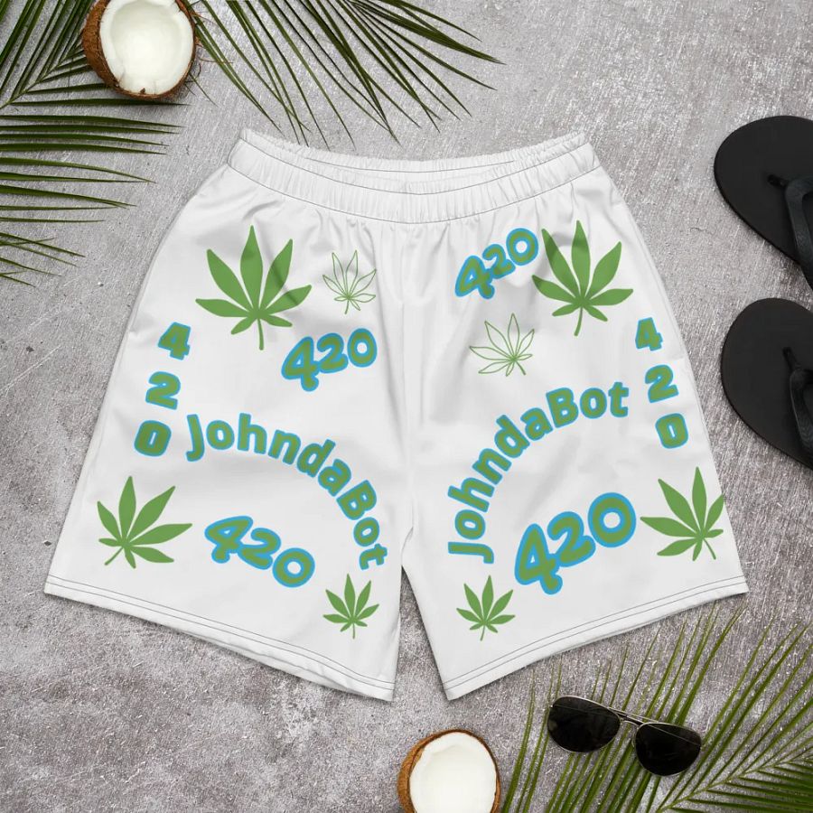 Dabot Gym Shorts product image (10)