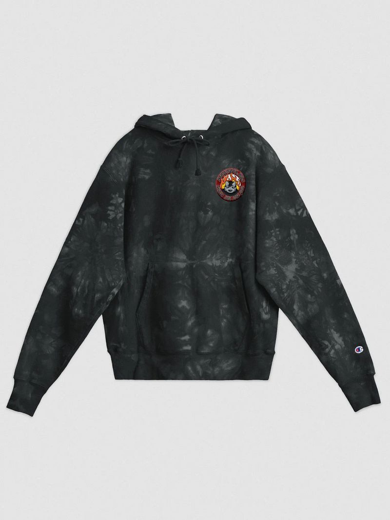 {Limited Edition} Chaos Tie-dye hoodie