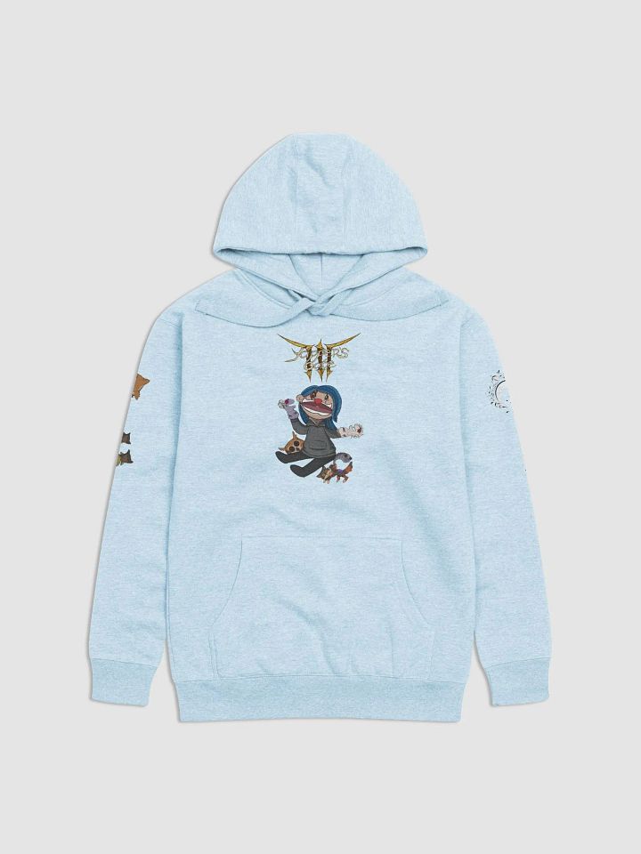 Yapper's Gate Rohara Hoodie product image (50)