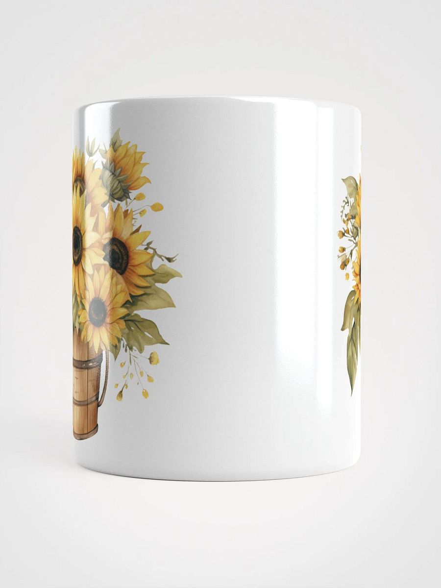 Sunflower Serenity Mug product image (5)