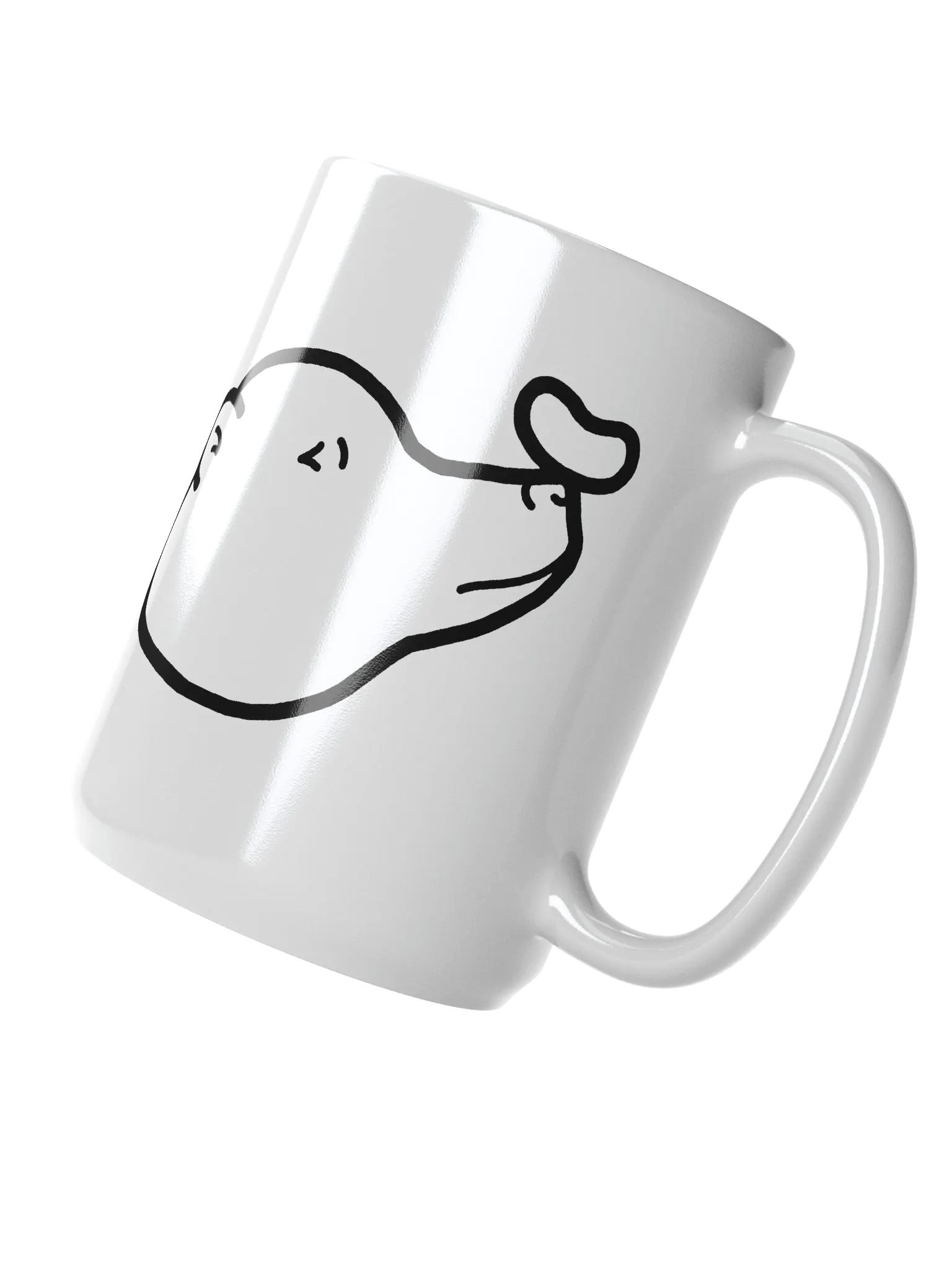 Beans & Bears Mug! product image (2)