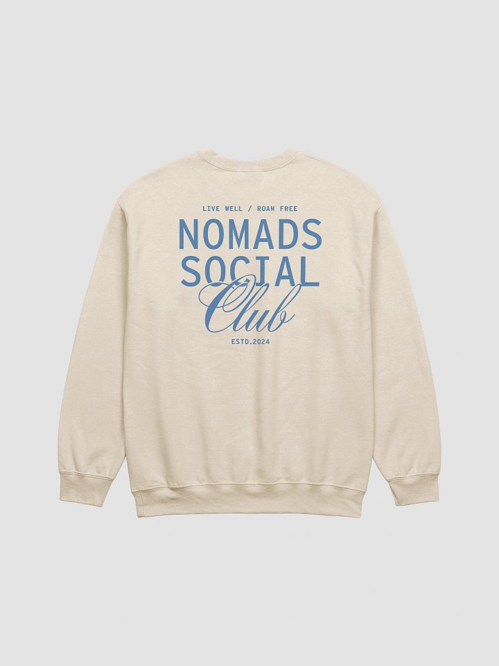 NSC Social Swash sweatshirt product image (9)