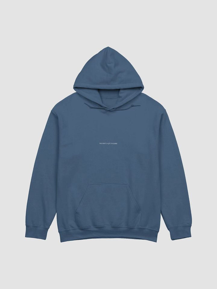 The Best Is Yet To Come: Burst of Inspiration Hoodie (unisex) product image (4)