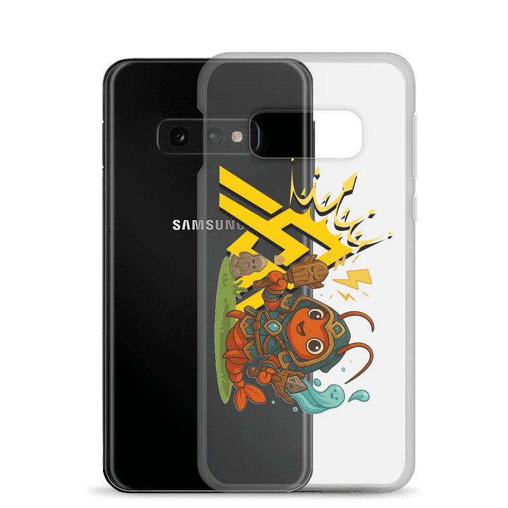 Shaman Galaxy Phone Case product image (24)