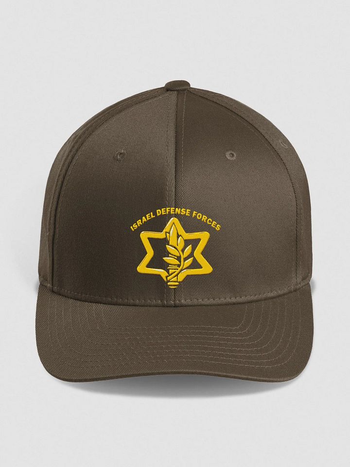 ISRAEL DEFENSE FORCES Flexfit Cap product image (1)