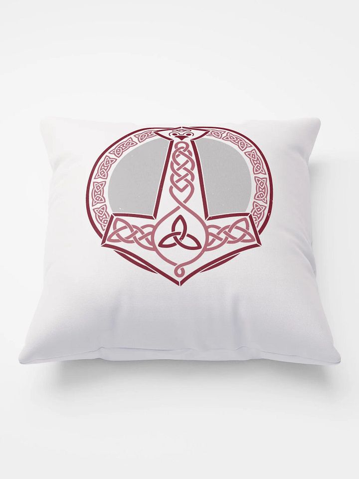 Thor's Hammer Pillow product image (2)
