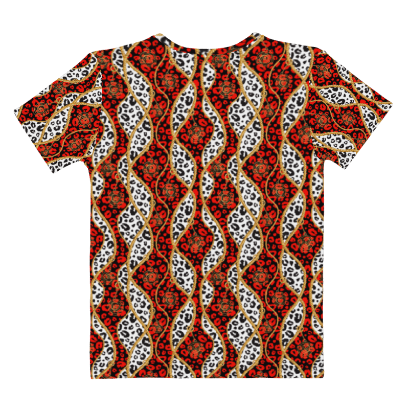 Golden Rope | Women's Crew Neck T-Shirt product image (3)