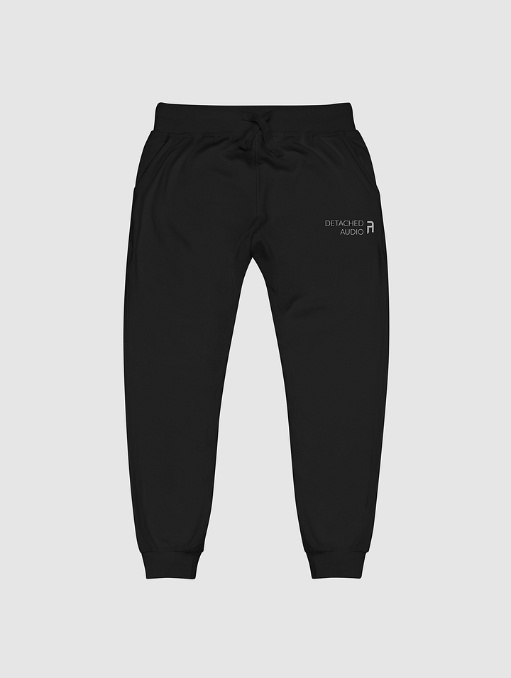 Unisex Fleece Sweatpants product image (1)