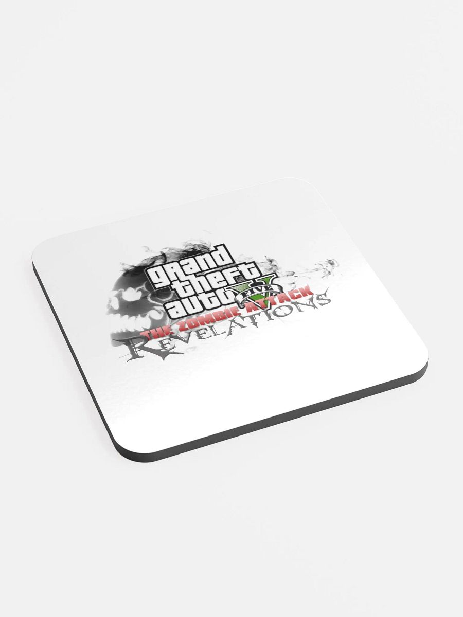 ZAR Coaster product image (2)