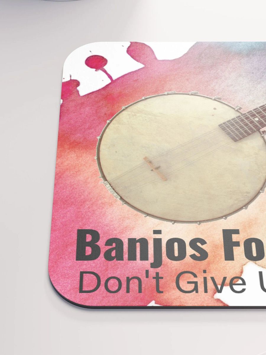 Banjos For Veterans (B4) Classic Mouse Pad product image (6)