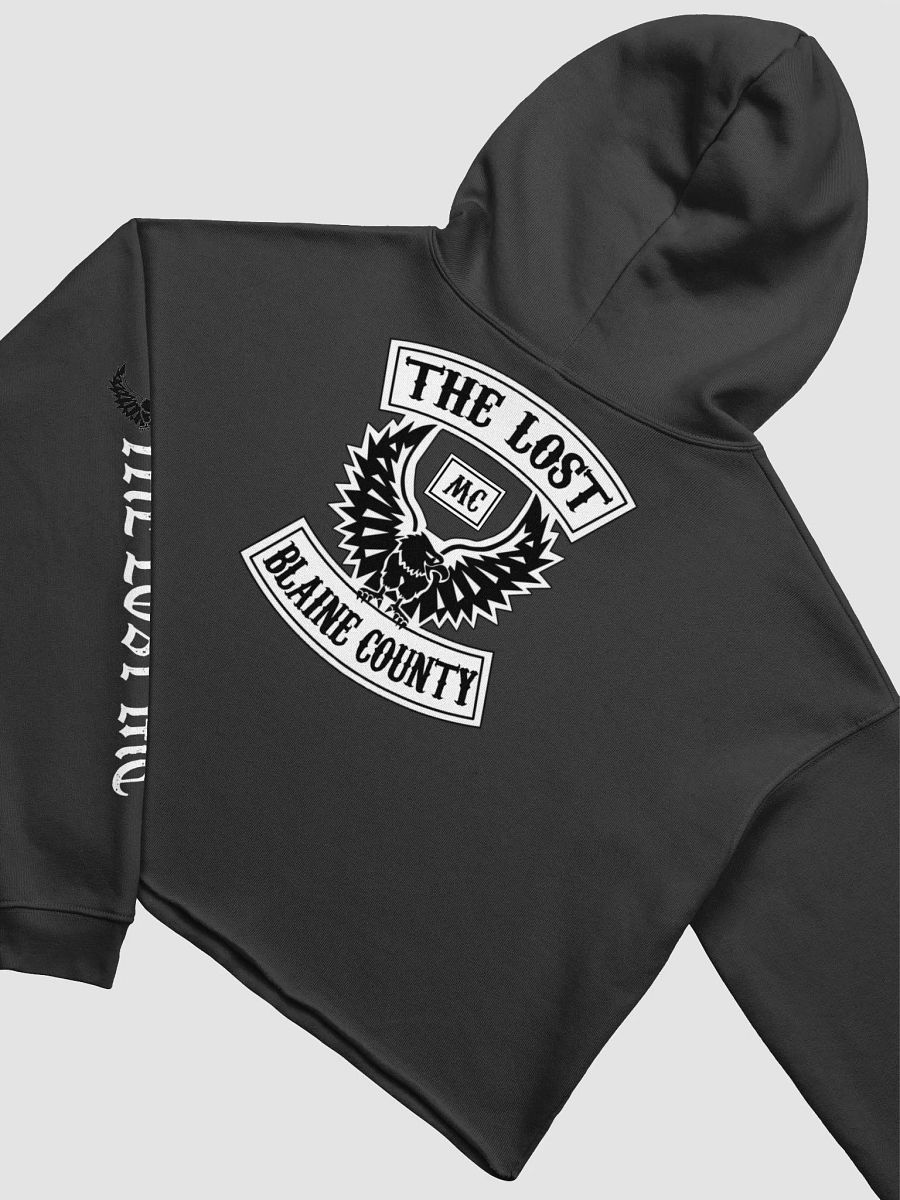 NOSLEEPRP TheLost Crop-Top product image (4)