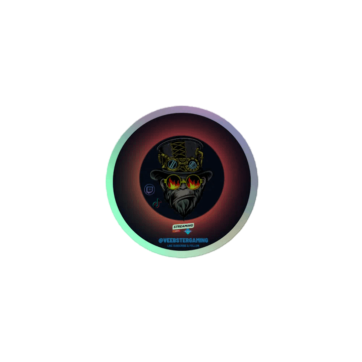 VeebsterGaming OG Logo product image (2)