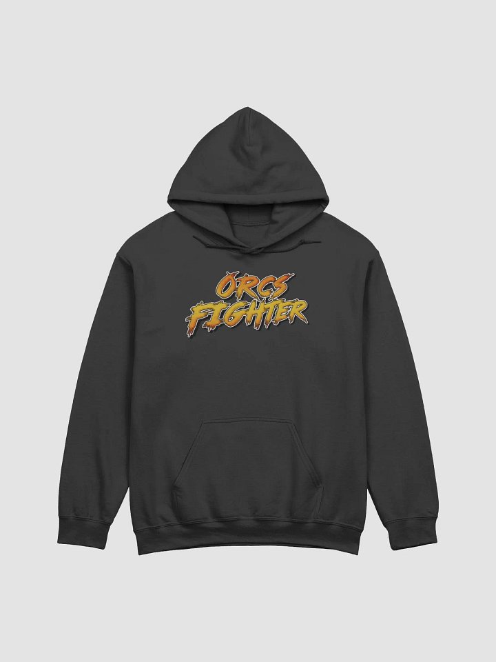 Orcs Fighter Hoodie product image (1)