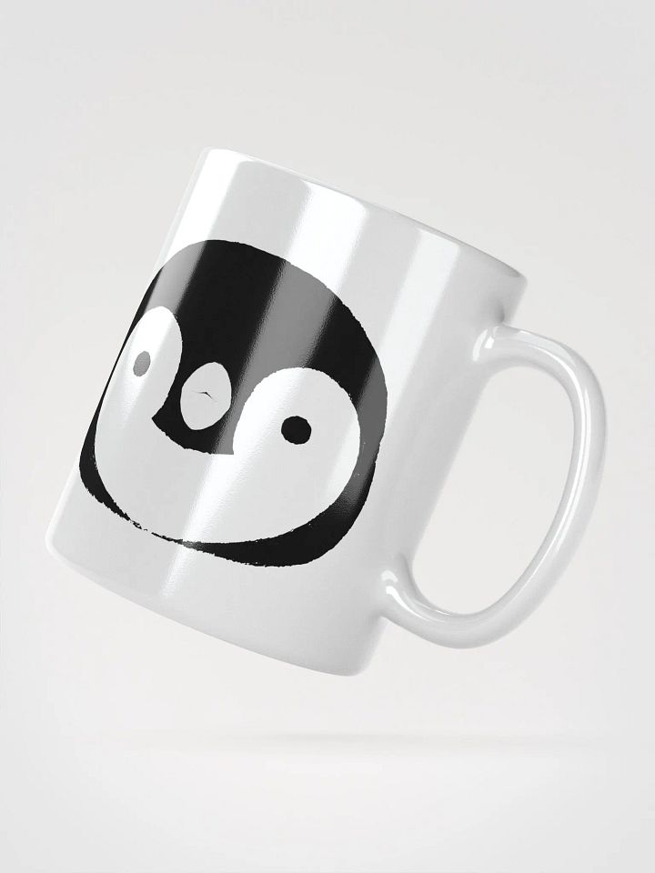 Penguin mug product image (3)