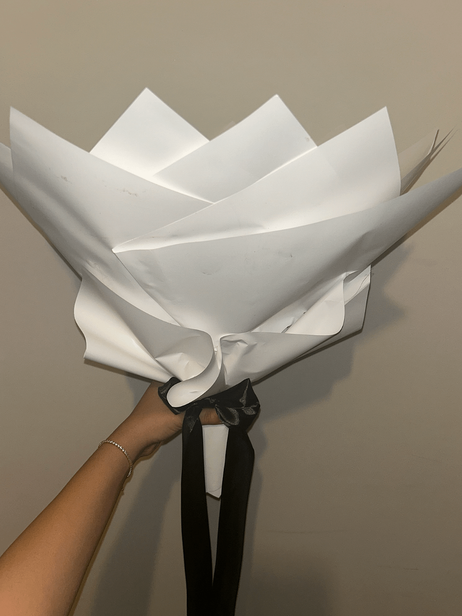 Black Glitter Bouquet product image (3)