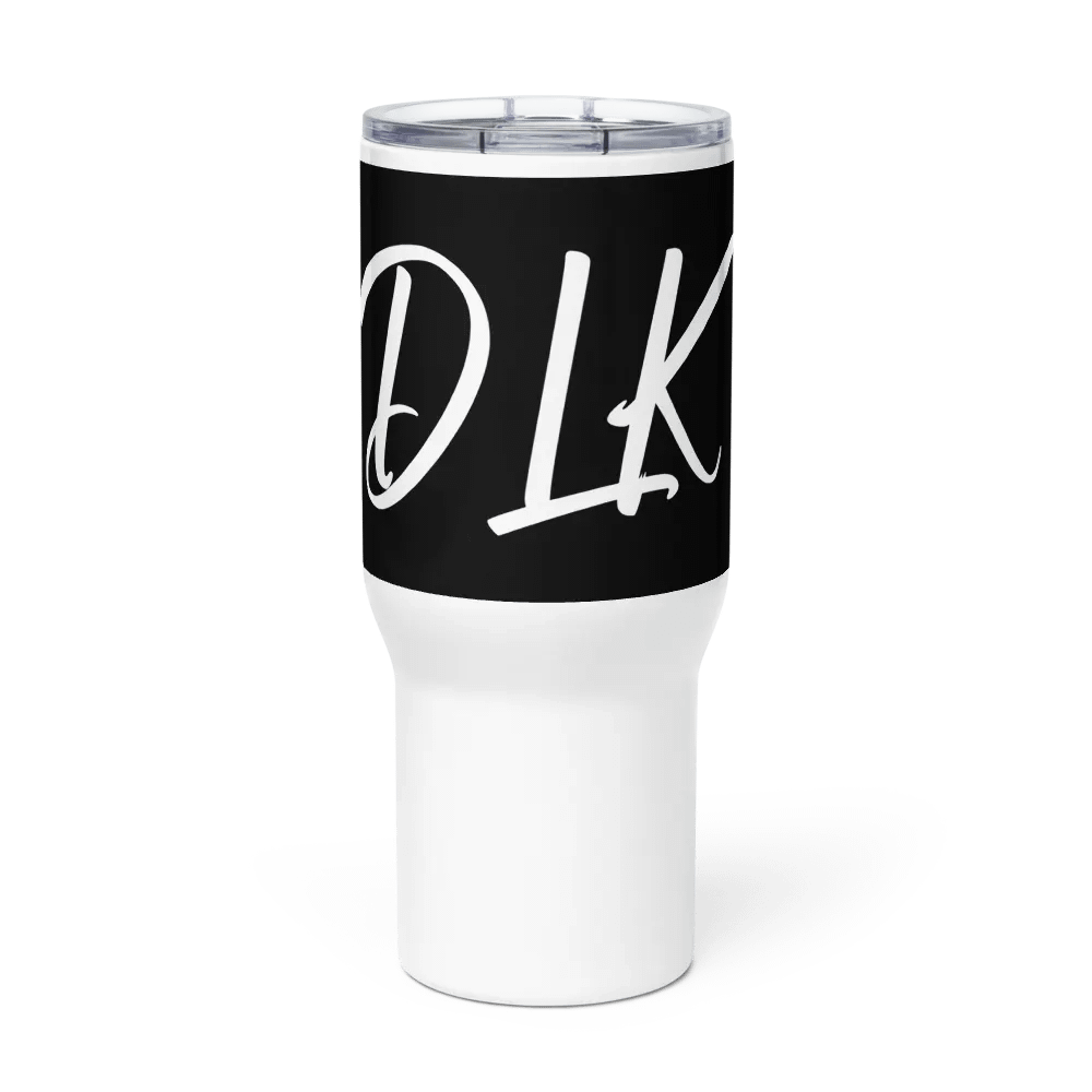 Travel Mug with a Handle product image (2)