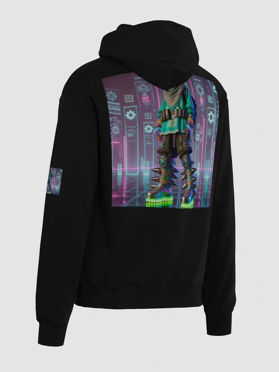 Meta Kid #8 Hoodie product image (6)