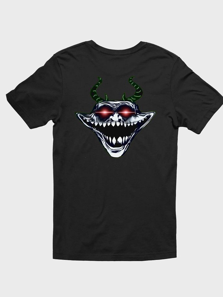 Troll Demon-X Supersoft T-Shirt (Unisex) product image (2)