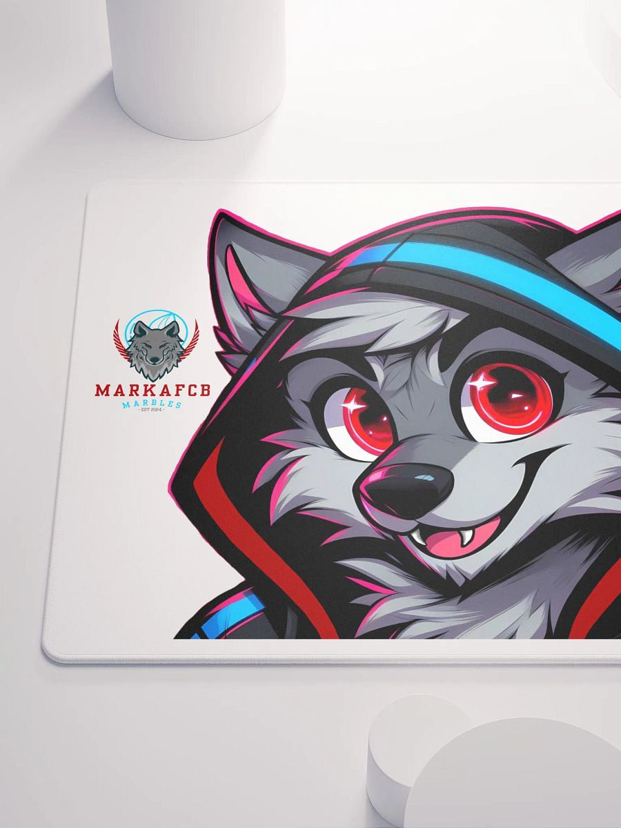 Character & Logo Gaming Mouse Pad product image (10)