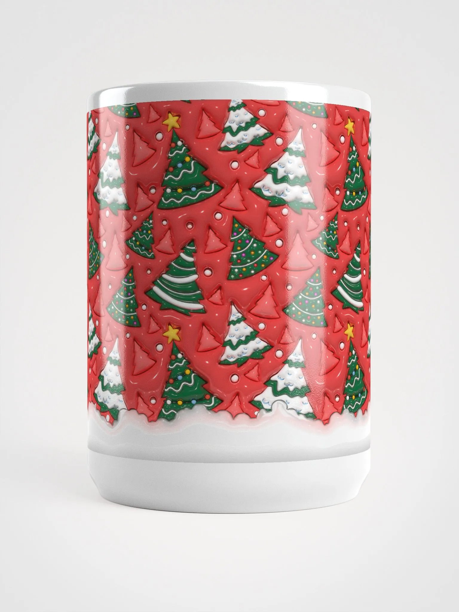 Christmas Tree Delight Mug product image (5)