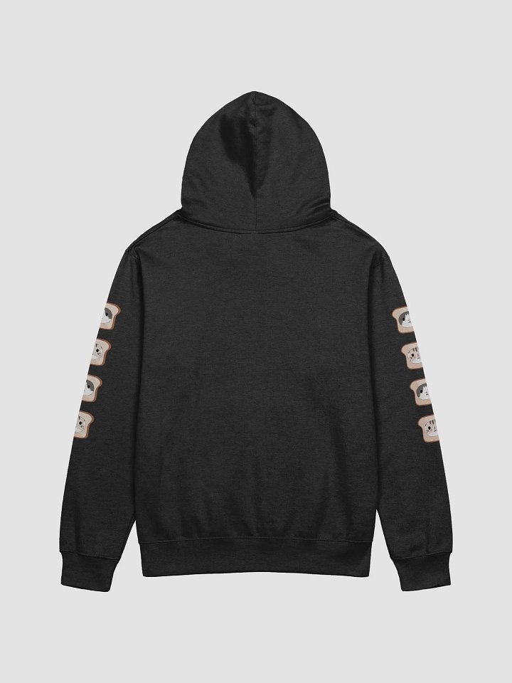 Whimsical Cat Toast Hoodie product image (7)