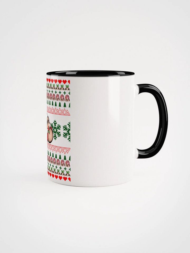 ''Nowel'' Tasse en céramique avec couleur à l'intérieur product image (8)