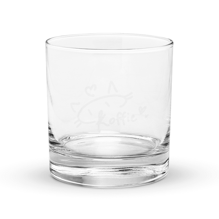 signature rocks glass! product image (1)