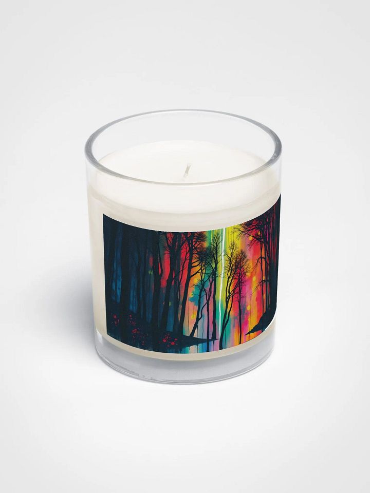 Enchanted Forest Soy Wax Candle product image (2)