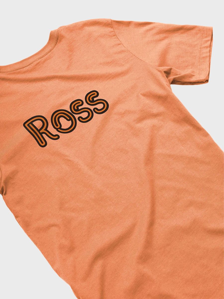 Ross T-Shirt product image (34)