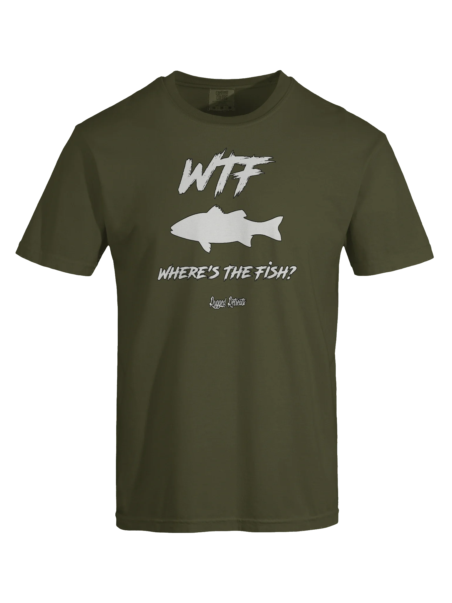 WTF Tee product image (89)