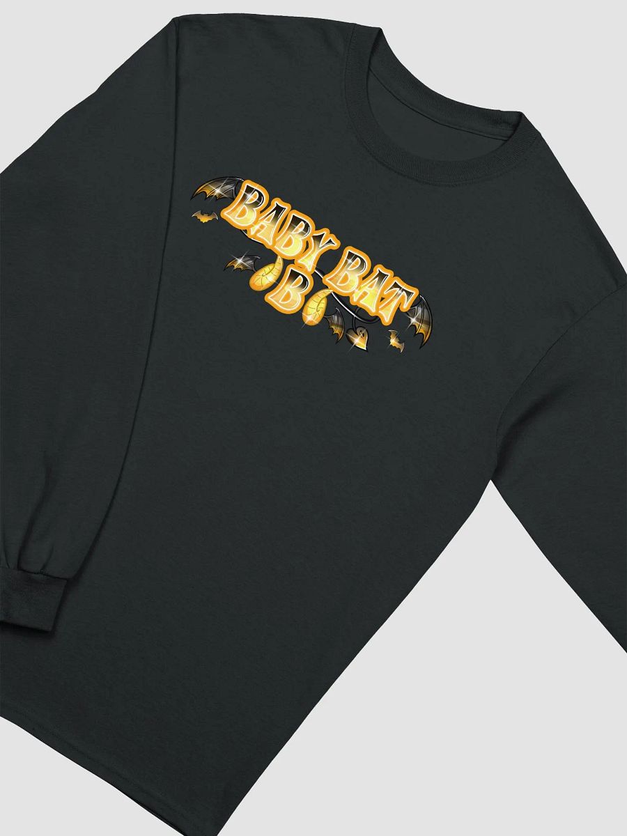 BabyBatB Anime Streetwear Long Sleeve product image (3)
