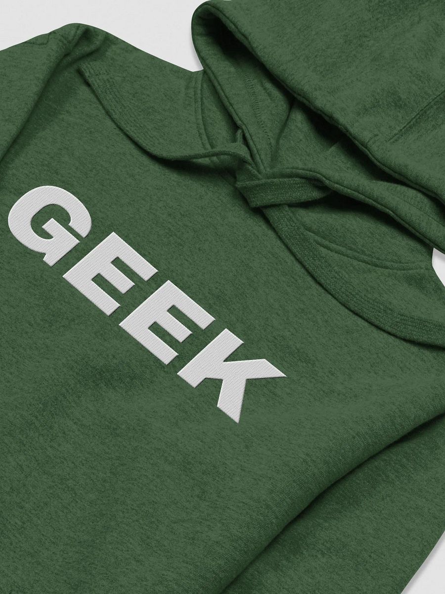 Geek Hoodie (bold) product image (19)