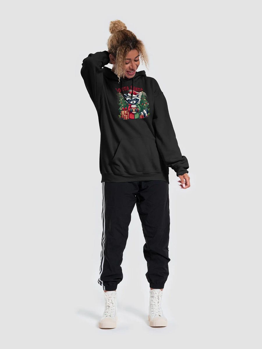 Sorta Santa Hoodie product image (5)