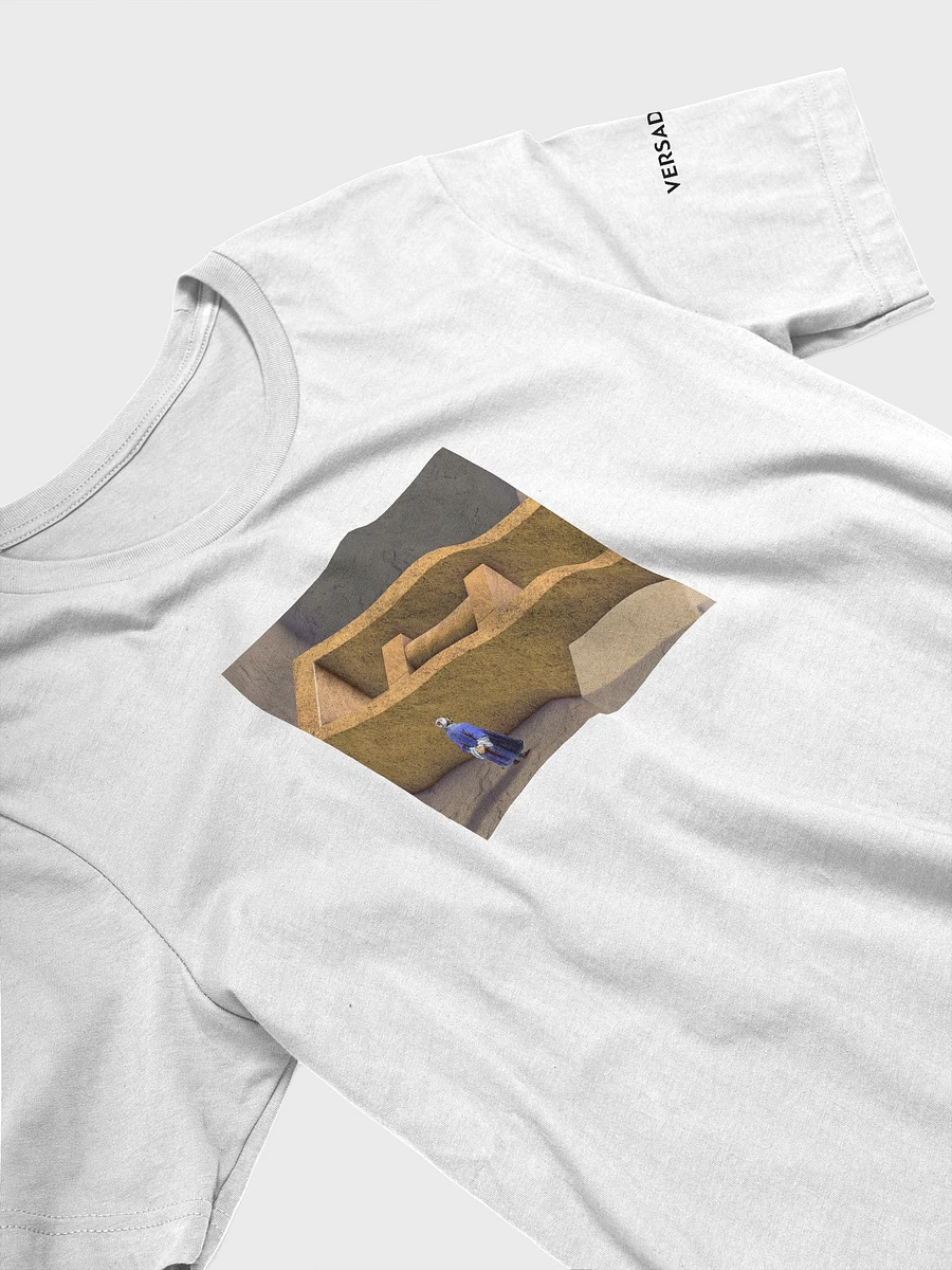 Quartzite Chamber in Hawara Pyramid T-Shirt product image (4)