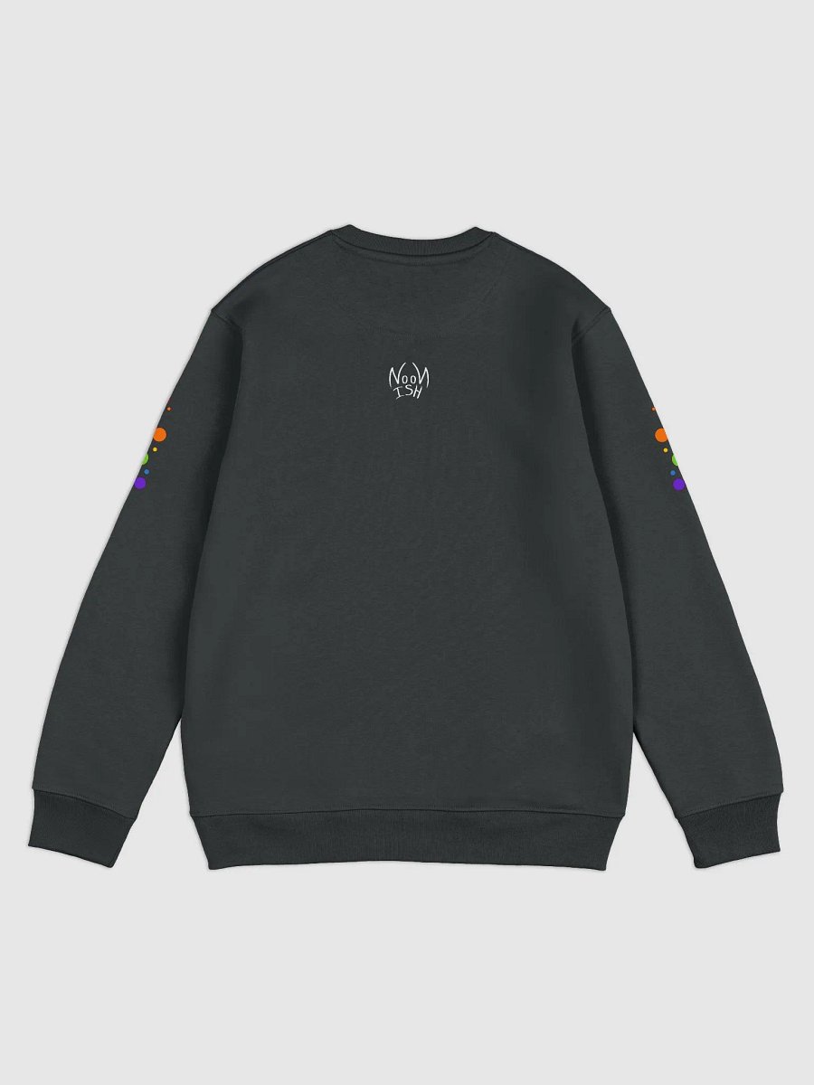 Clown Cat Sweatshirt product image (3)