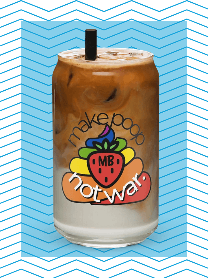 Make Poop Not War product image (1)
