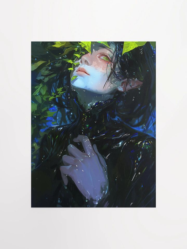 Ethereal Reflections Poster product image (1)