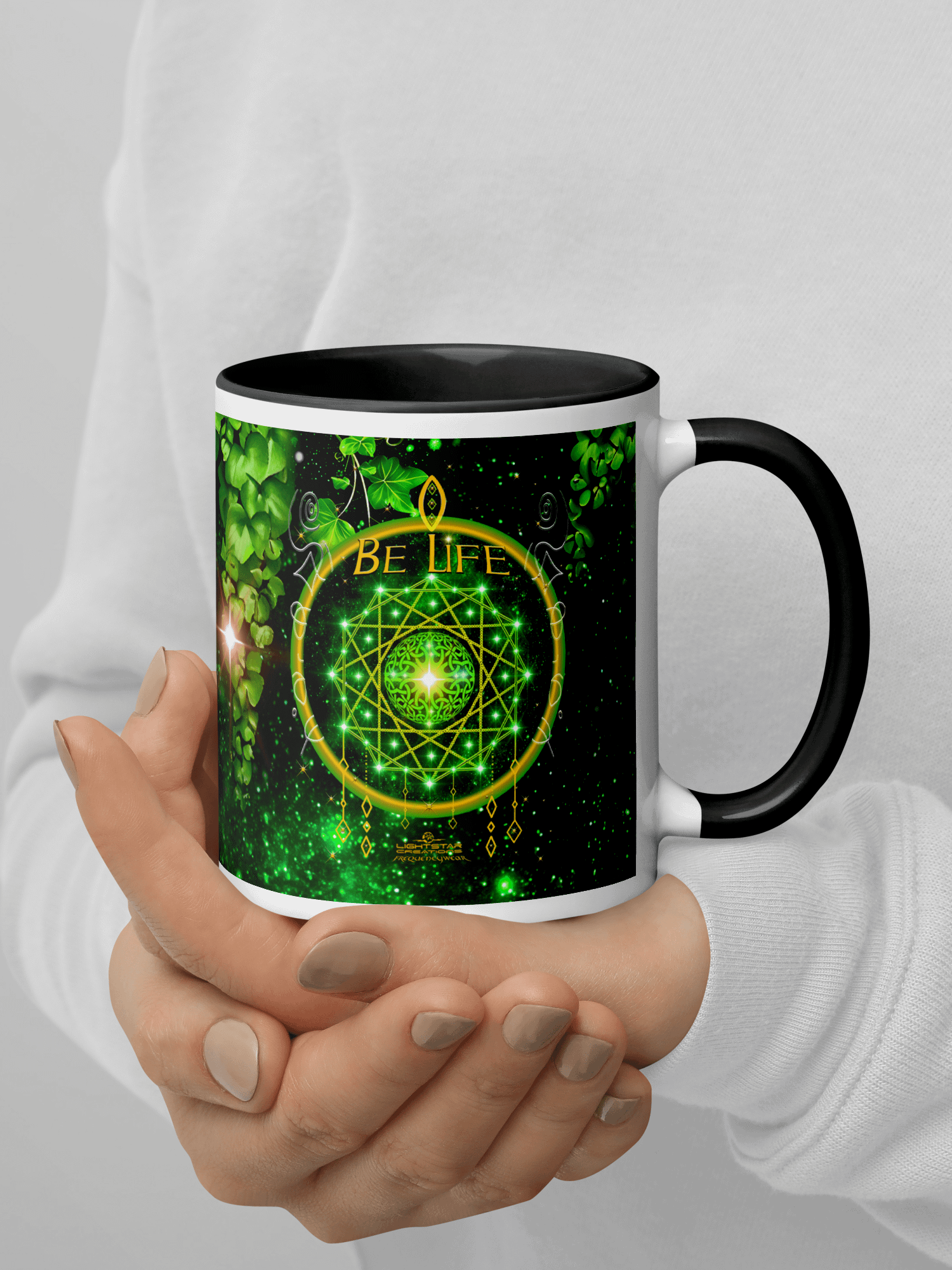 Elven Activate Your Presence Color Mug product image (2)