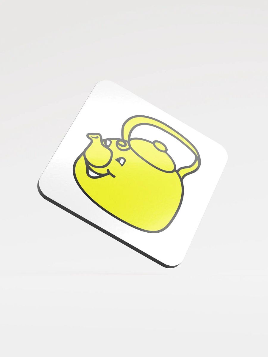 THE SINGING KETTLE - YELLOW product image (1)