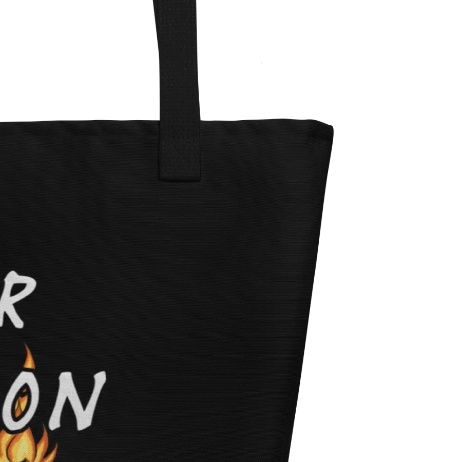 Order of the Raccoon Stay Trashy Tote bag product image (13)