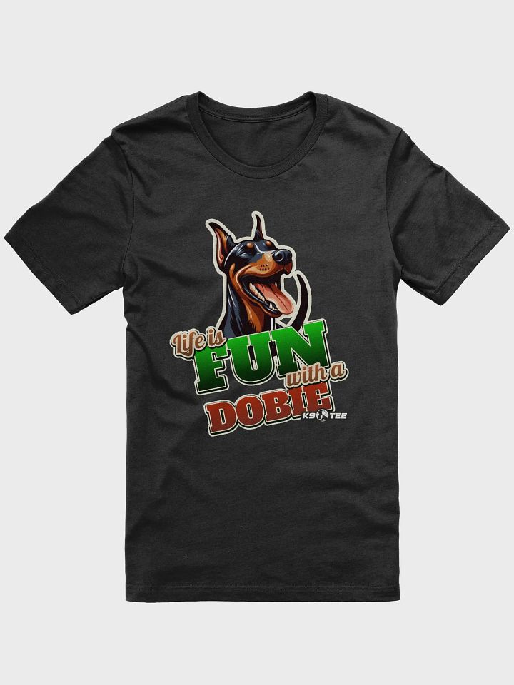 Dobie Fun Illustrated T-Shirt product image (8)