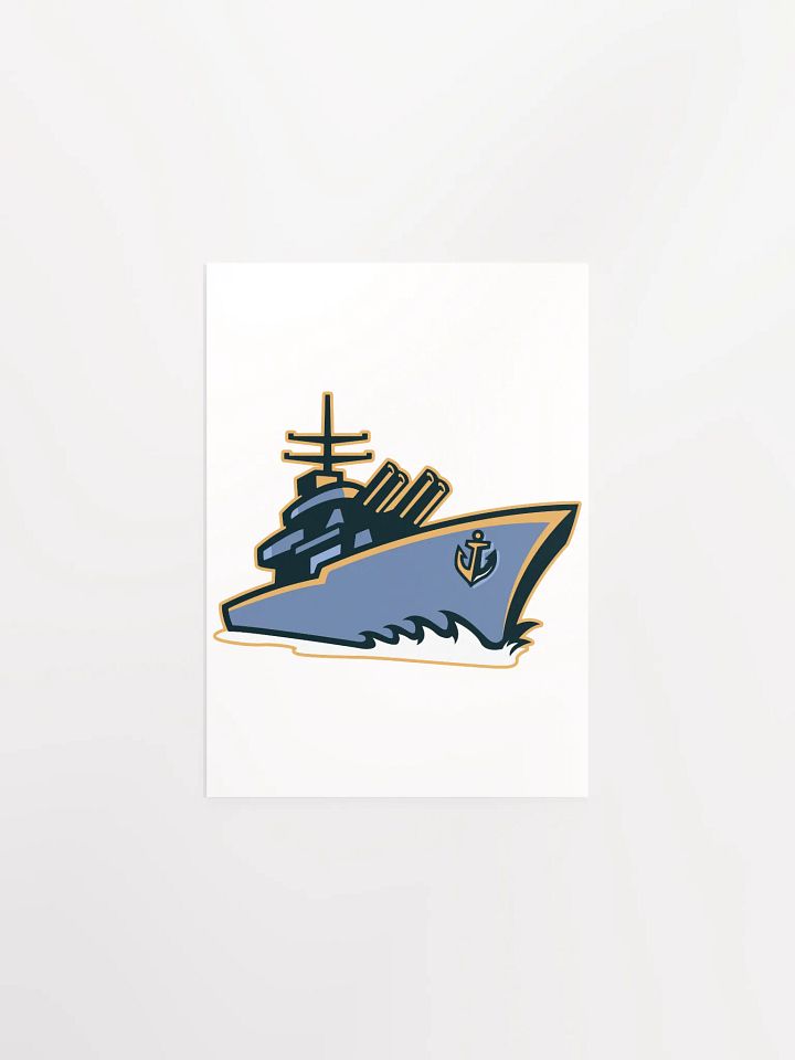 Admirals Poster product image (1)