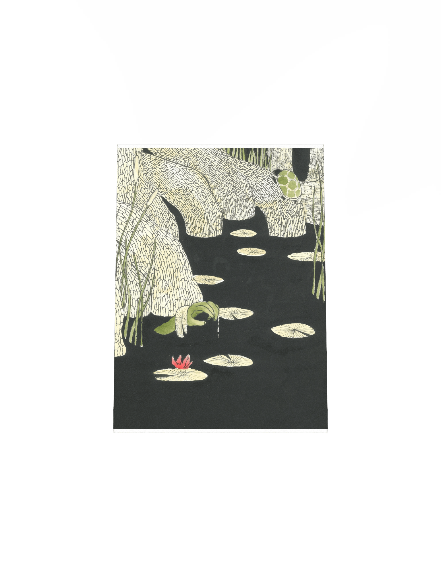 Black Water with Revenant product image (11)